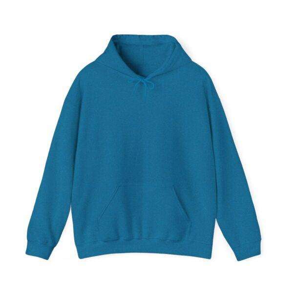 Unisex Eternity Love Hooded Sweatshirt - Image 47
