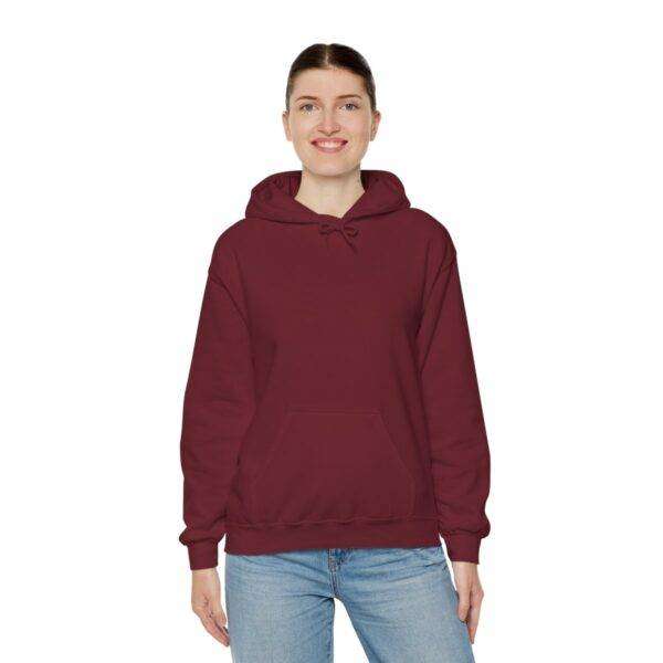 Unisex Eternity Love Hooded Sweatshirt - Image 60