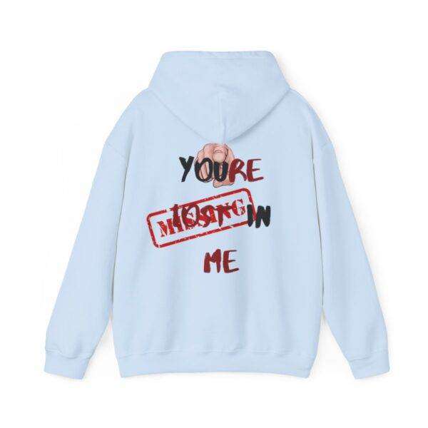Your Lost in Me Men Hoodie - Image 39