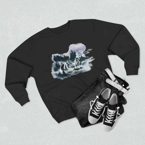Men Winter Sweatshirt - Image 4
