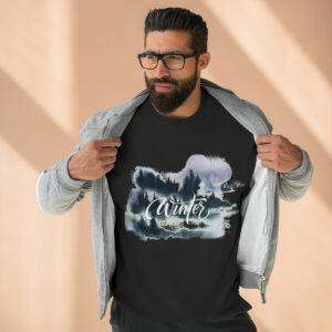 Men Winter Sweatshirt