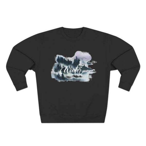 Men Winter Sweatshirt - Image 2