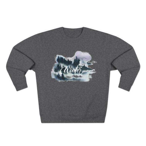 Men Winter Sweatshirt - Image 12