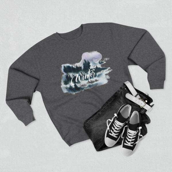 Men Winter Sweatshirt - Image 14