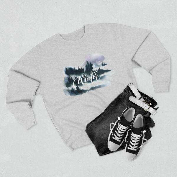 Men Winter Sweatshirt - Image 9