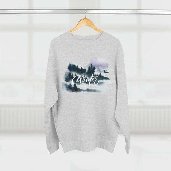 Men Winter Sweatshirt - Image 10