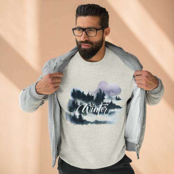 Men Winter Sweatshirt - Image 16
