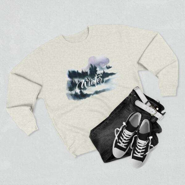 Men Winter Sweatshirt - Image 19