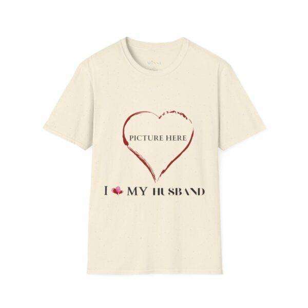 Amazing Woman Personalized Love T-Shirt - Image 26