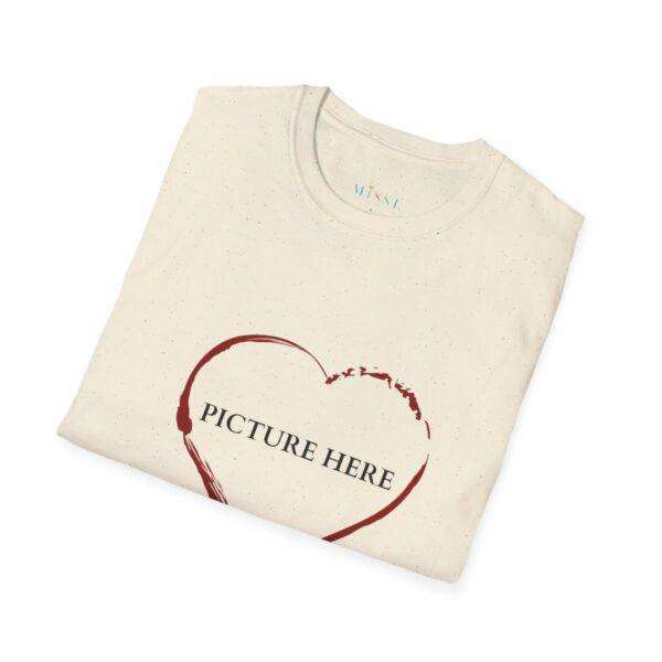 Amazing Woman Personalized Love T-Shirt - Image 29