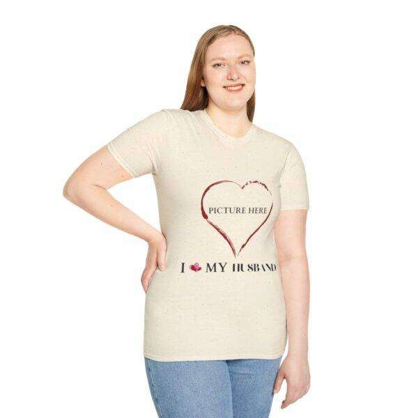 Amazing Woman Personalized Love T-Shirt - Image 25
