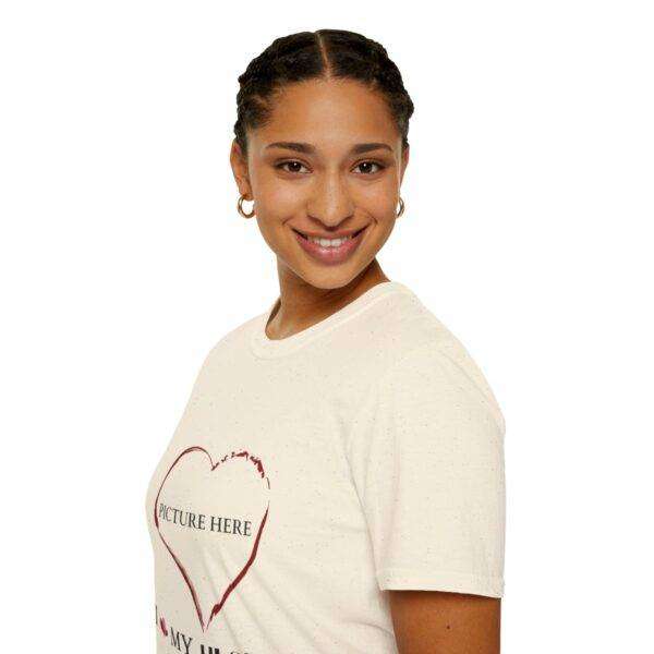 Amazing Woman Personalized Love T-Shirt - Image 31