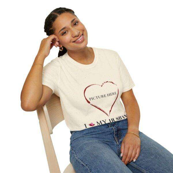 Amazing Woman Personalized Love T-Shirt - Image 32