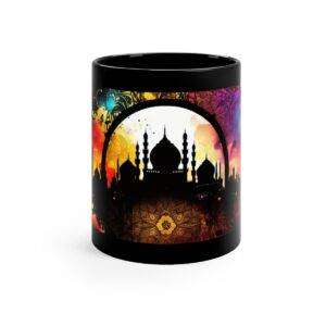 Colourful EID Day Mug