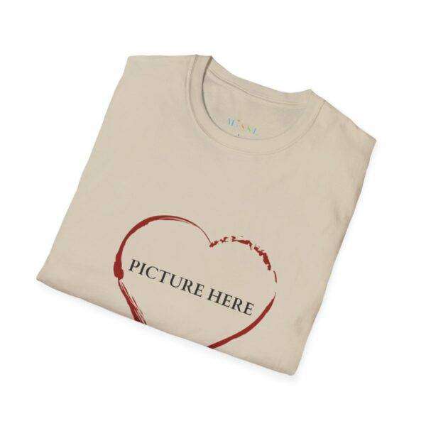 Amazing Woman Personalized Love T-Shirt - Image 13