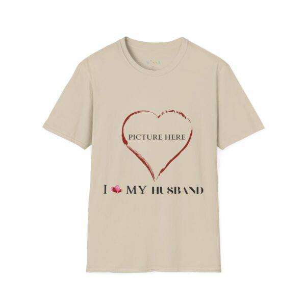 Amazing Woman Personalized Love T-Shirt - Image 10