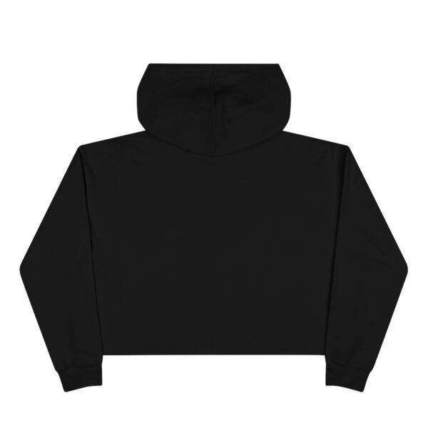 Woman Colour Off My Heart Crop Hoodie - Image 8
