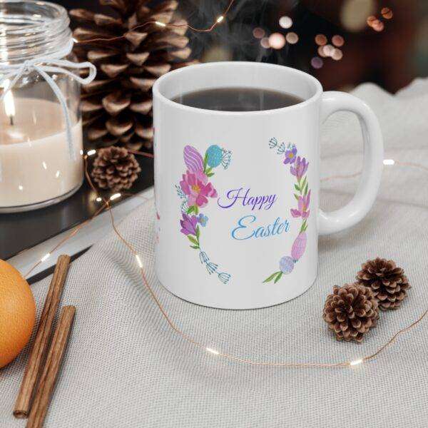Happy Easter Mug