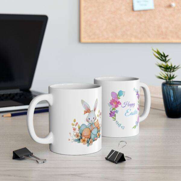 Happy Easter Mug - Image 5