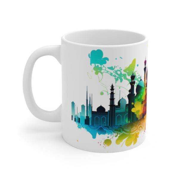 Colourful Eid 11oz Mug