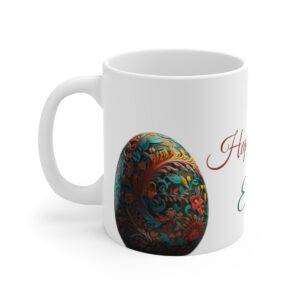 Easter Egg Coffee Mug