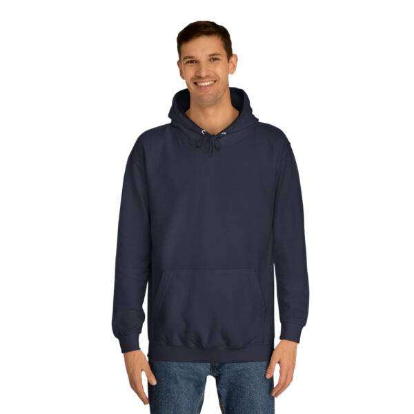 Amazing Men Skull Hearts Hoodie - Image 4