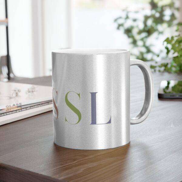 Metallic Mug - Image 5