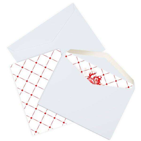 Heart Greeting Cards - Image 7