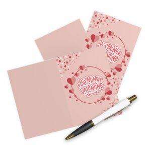 My Valentine Greeting Cards