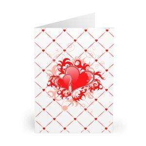 Heart Greeting Cards