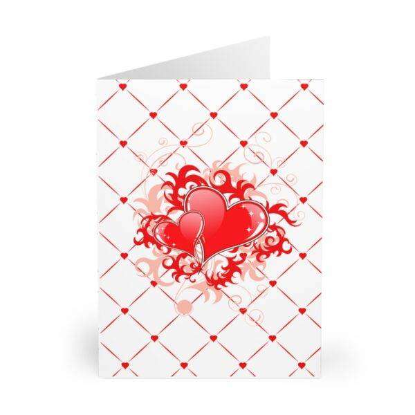 Heart Greeting Cards