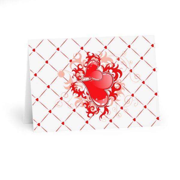 Heart Greeting Cards - Image 3