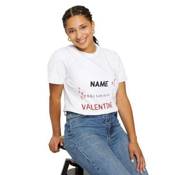 New Unisex Valentine T-shirt - Image 10
