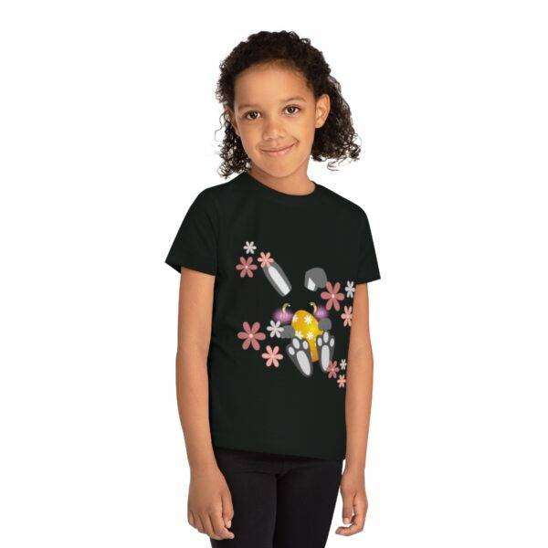 Easter Bunny Kids T-Shirt - Image 9