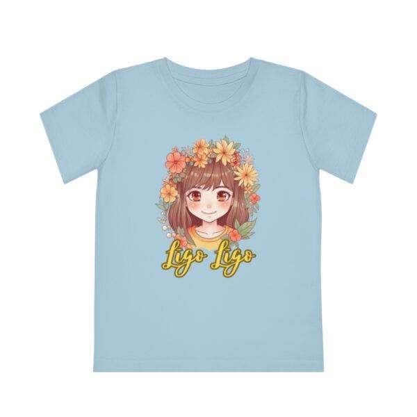 Līgo Līgo Girls Tshirt - Image 2