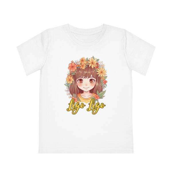 Līgo Līgo Girls Tshirt - Image 4