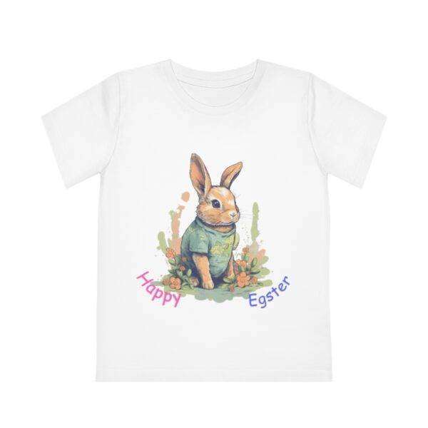 Happy Egster Kids T-Shirt - Image 2