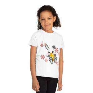 Easter Bunny Kids T-Shirt