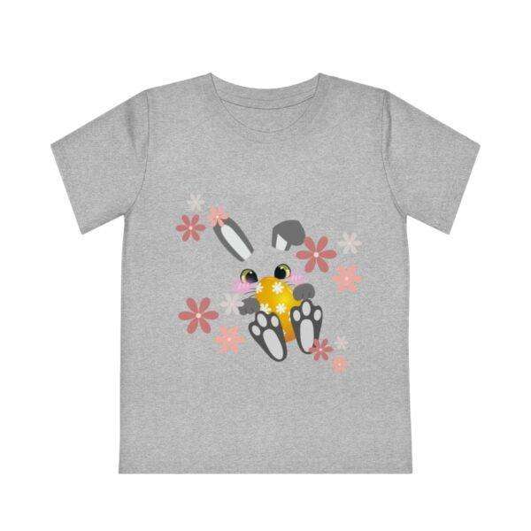 Easter Bunny Kids T-Shirt - Image 4