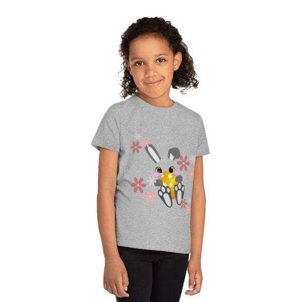 Easter Bunny Kids T-Shirt - Image 6
