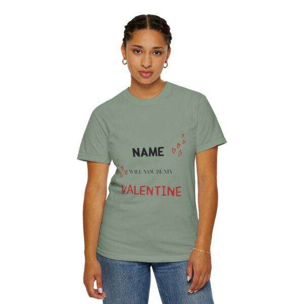 New Unisex Valentine T-shirt - Image 34