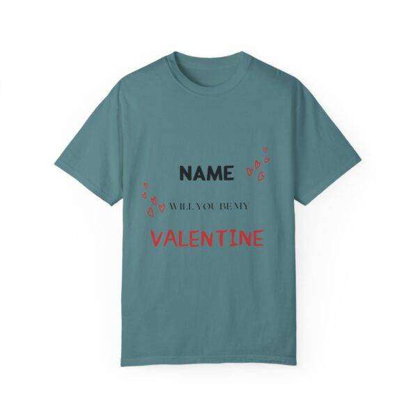 New Unisex Valentine T-shirt - Image 2