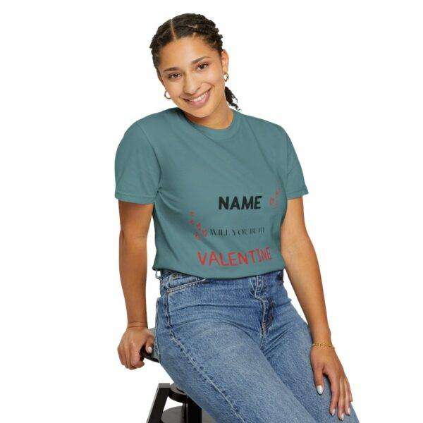 New Unisex Valentine T-shirt