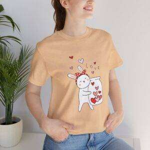 New Love Bunny Tee