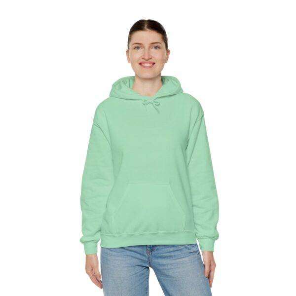 Unisex Eternity Love Hooded Sweatshirt - Image 33