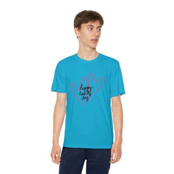Amazing Hearts Day Tee - Image 4