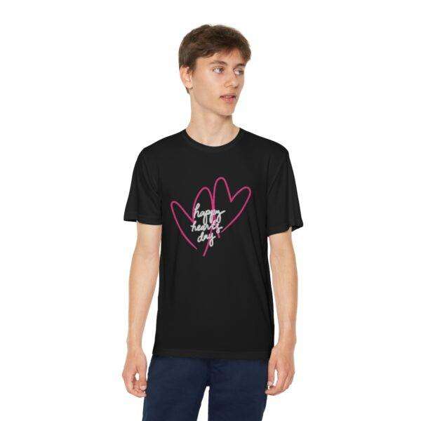 Amazing Hearts Day Tee - Image 15
