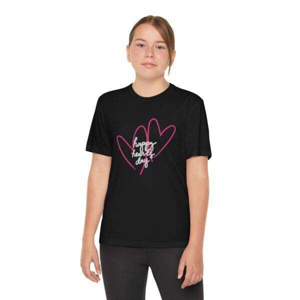 Amazing Hearts Day Tee - Image 16