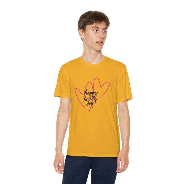 Amazing Hearts Day Tee - Image 19