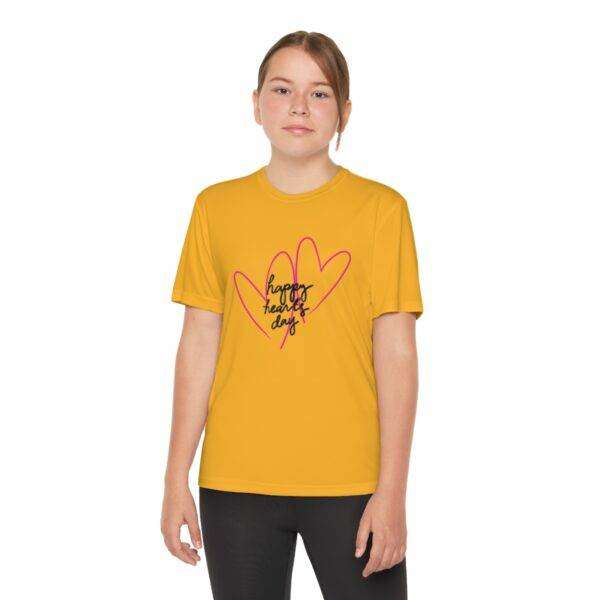 Amazing Hearts Day Tee - Image 20